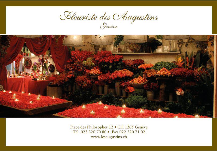 Fleuriste des Augustins