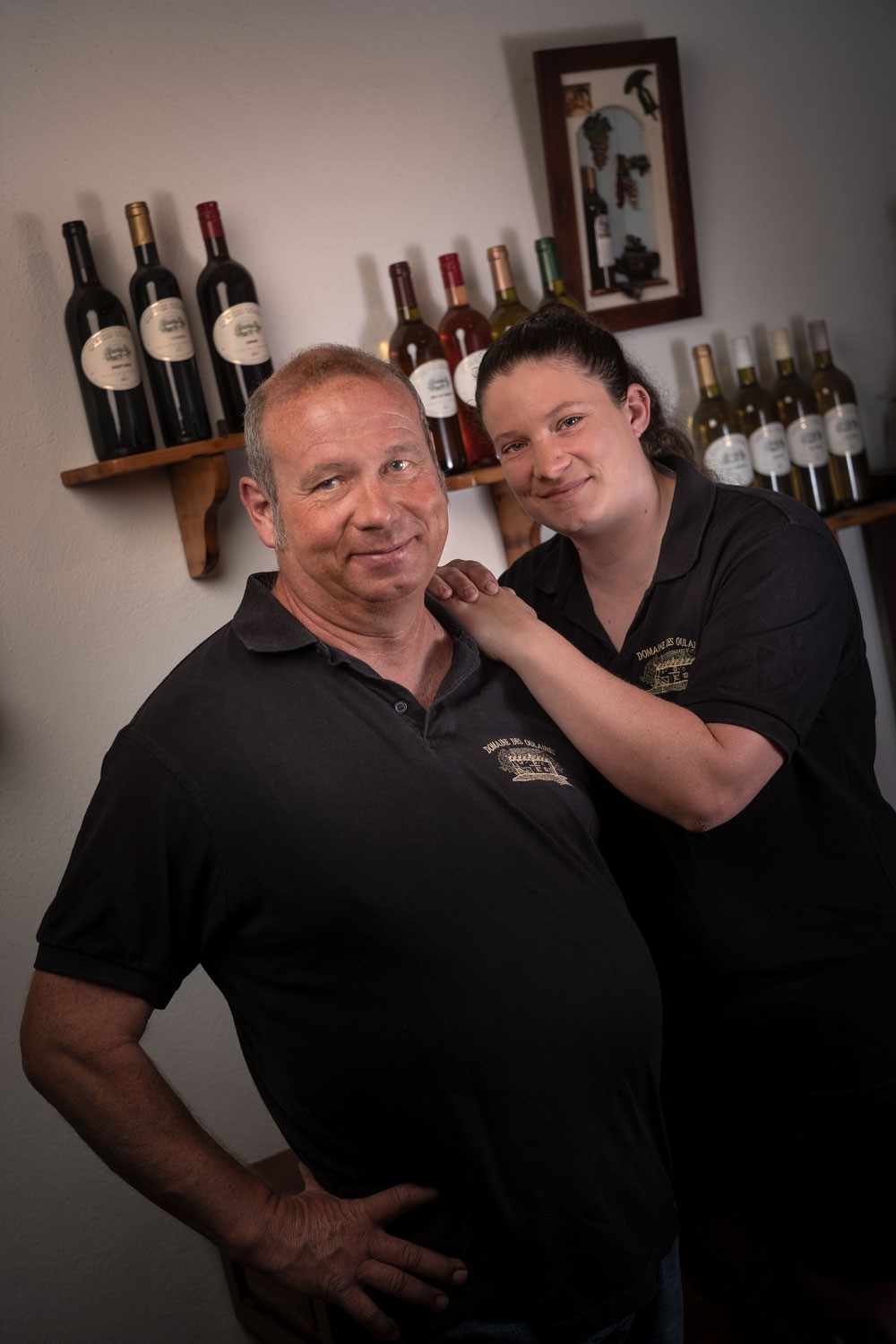 Cave et Domaine des Oulaines