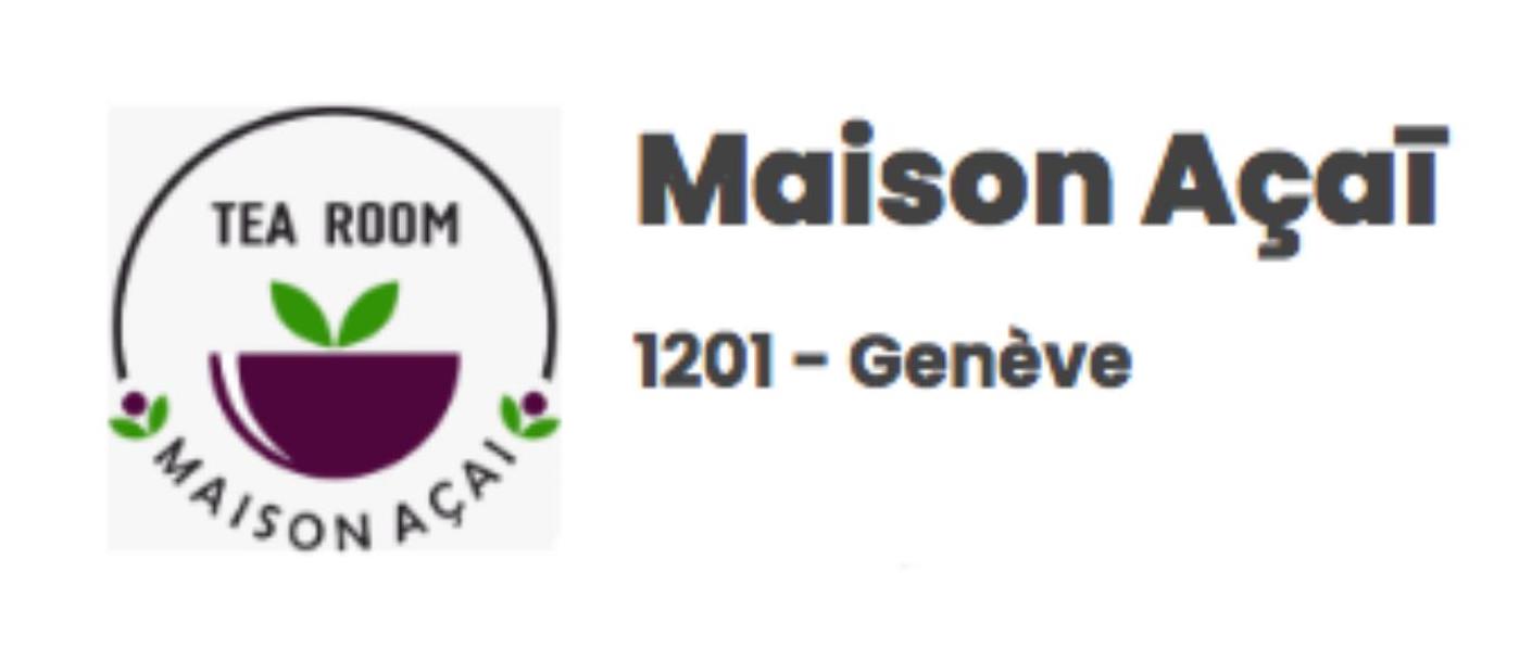 Maison Açaï Tea-room