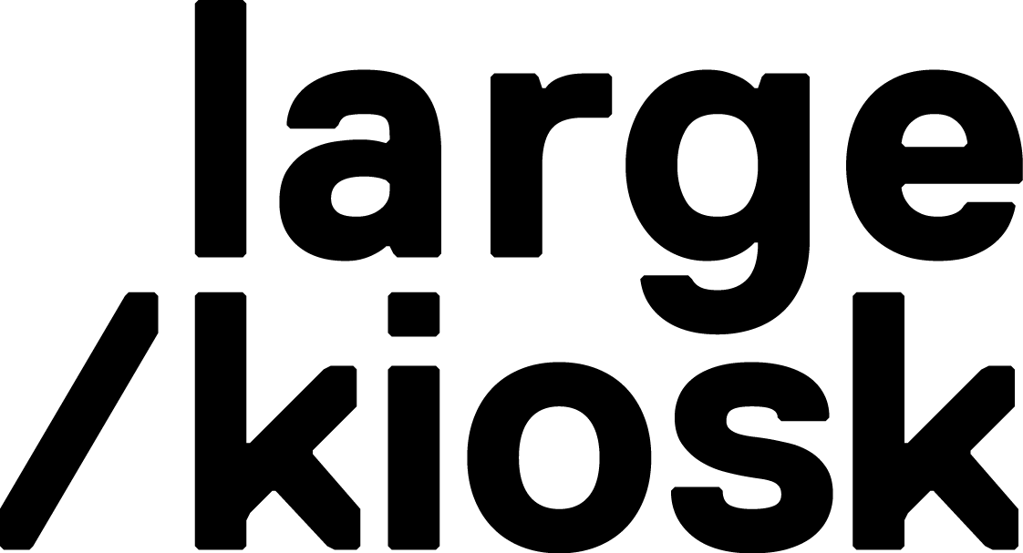 Large/Kiosk