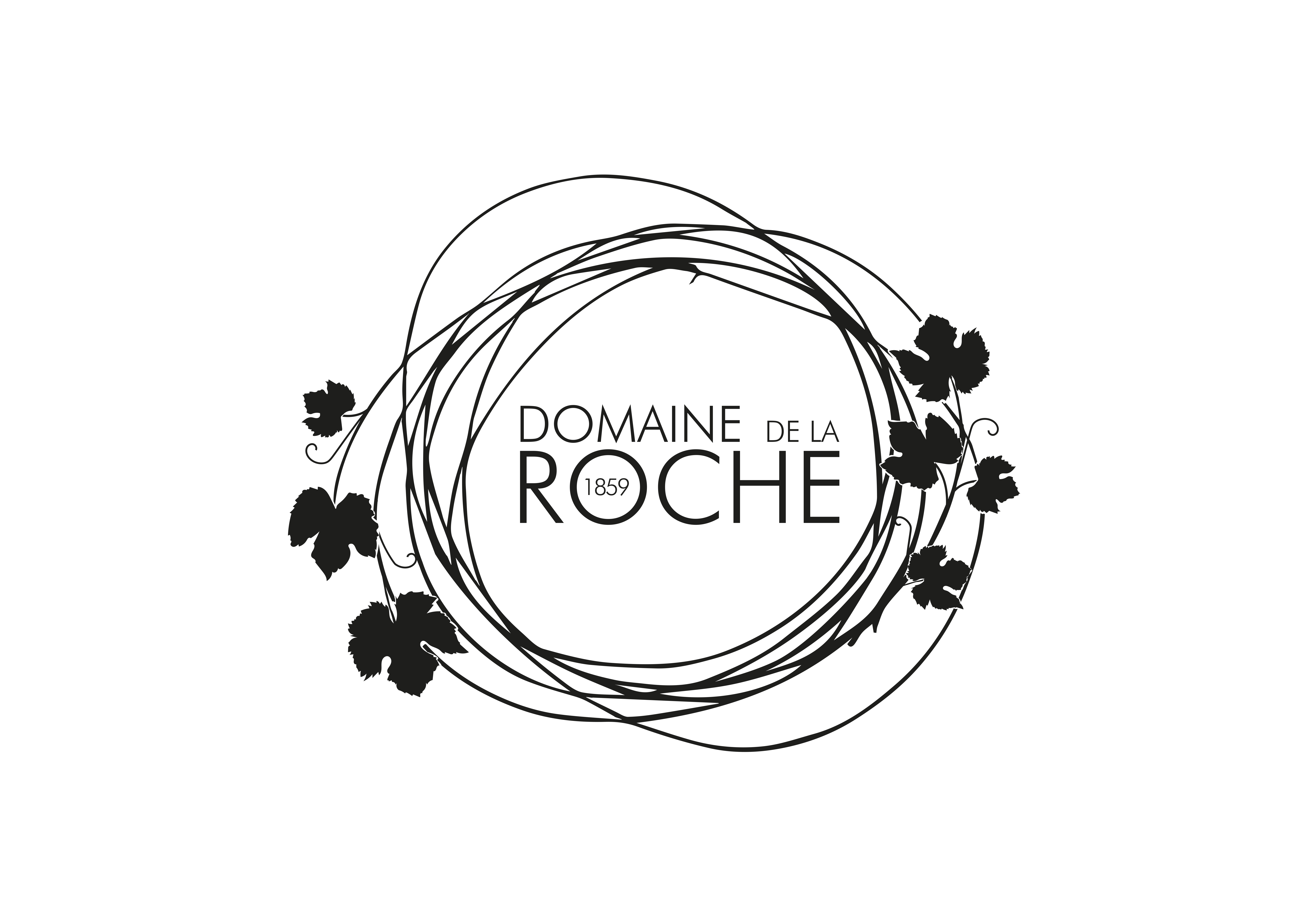 Domaine de la Roche 1859