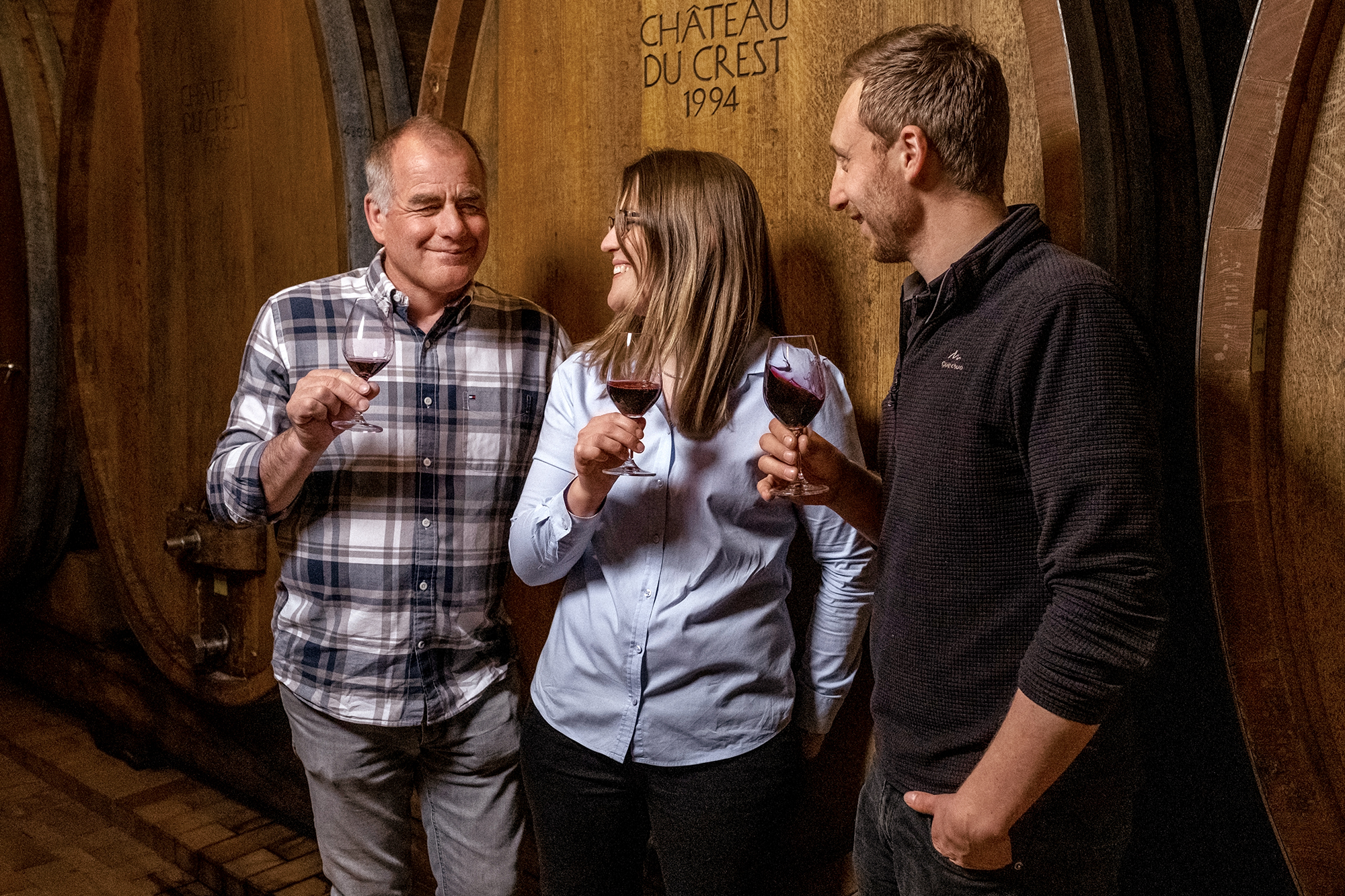 Domaine Château du Crest, J. Meyer & Cie