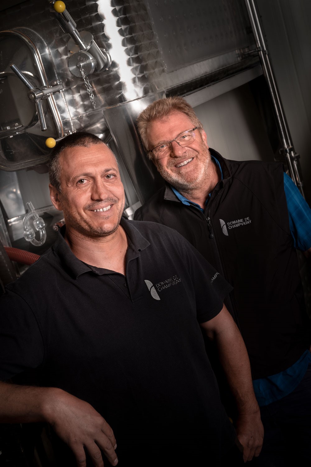 Domaine de Champvigny