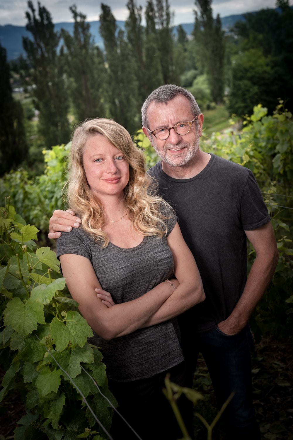 Domaine des Bonnettes, vigneron à Lully GE