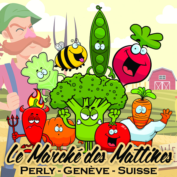 Le Marché des Mattines