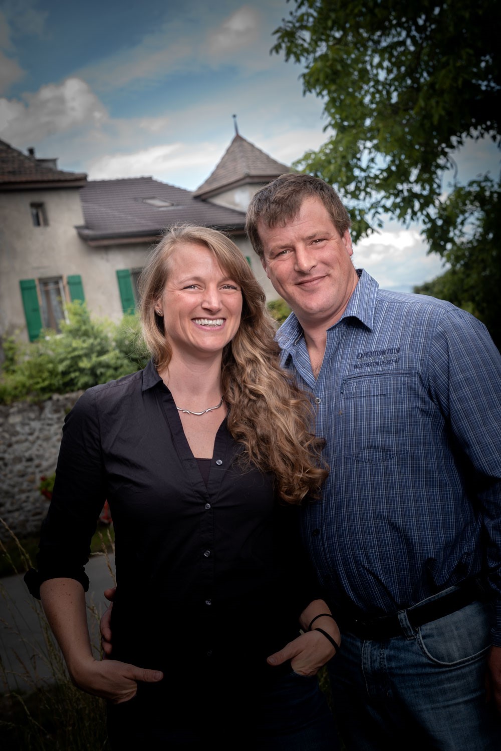 Domaine de Champlong