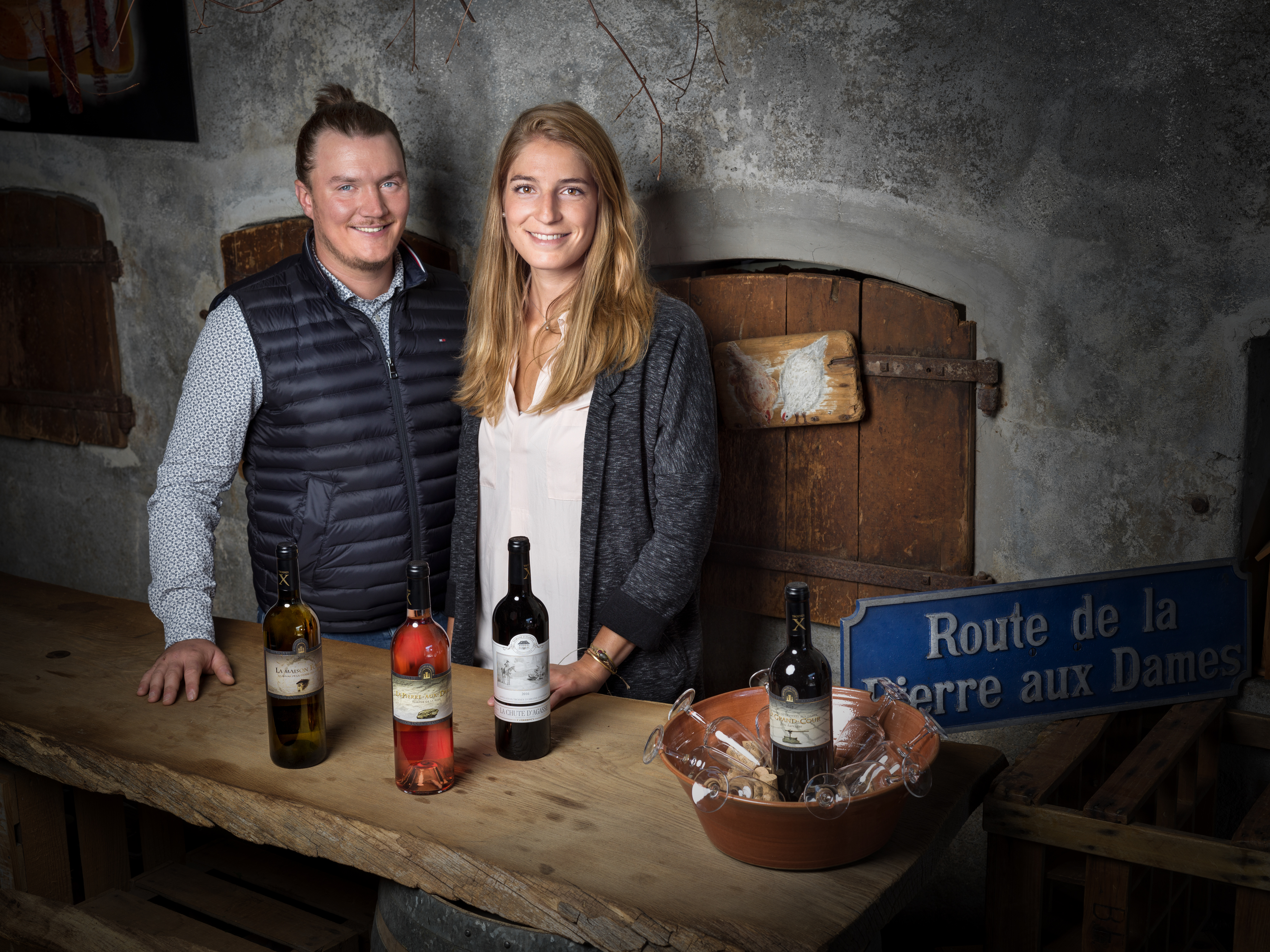 Domaine de la Pierre-Aux-Dames