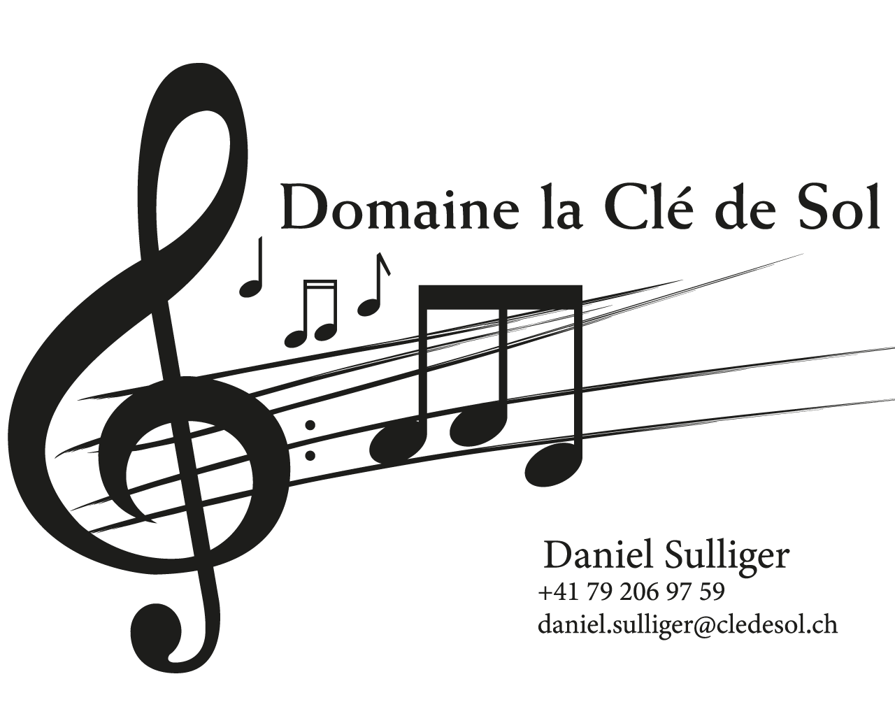 Domaine de la Clé de Sol