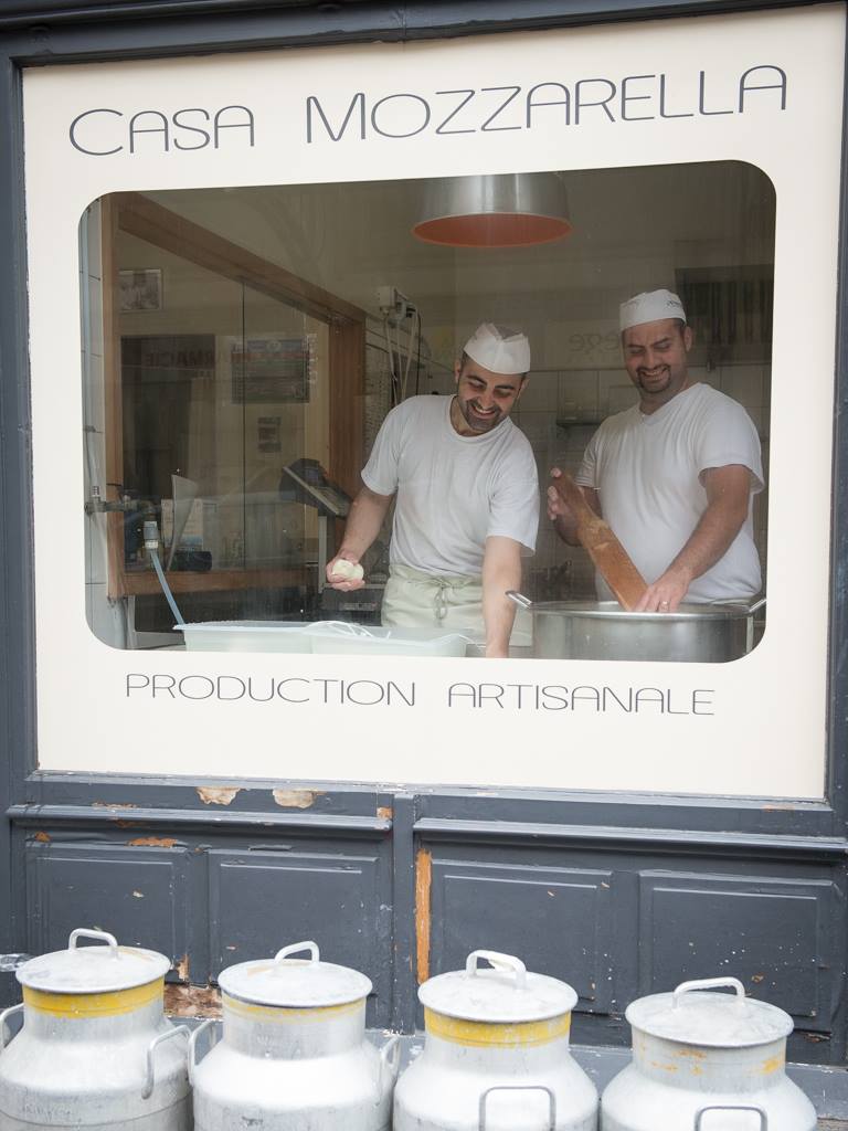 Casa Mozzarella
