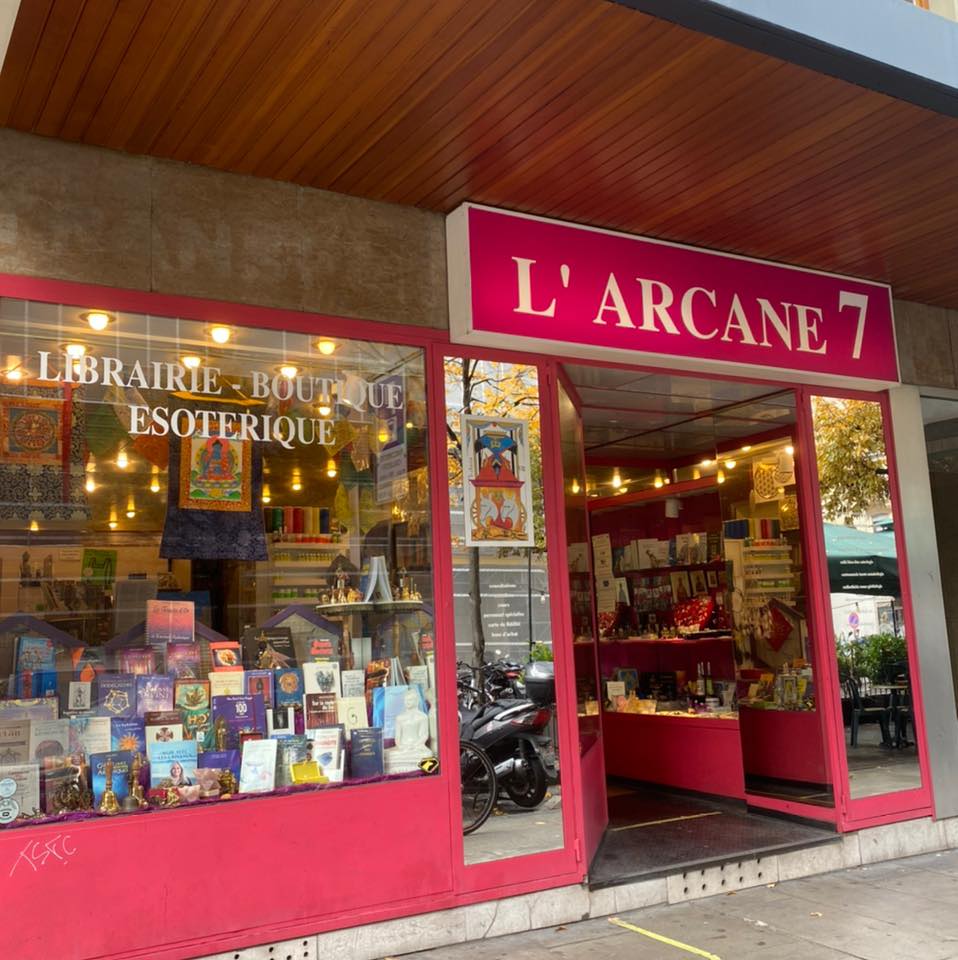 L'arcane 7