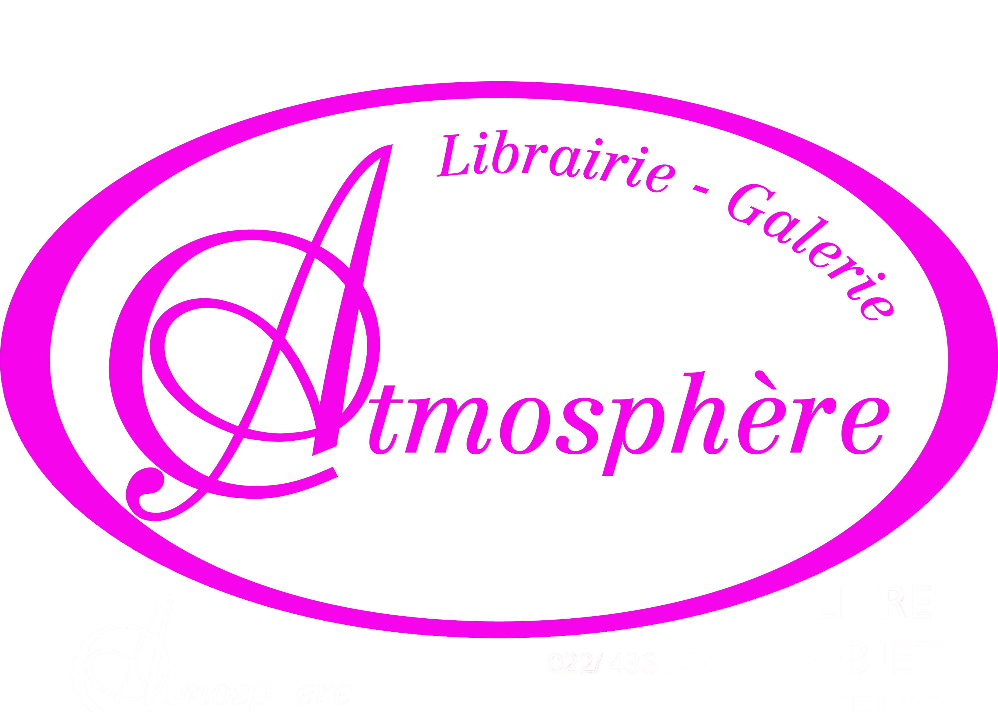 Librairie Atmosphère