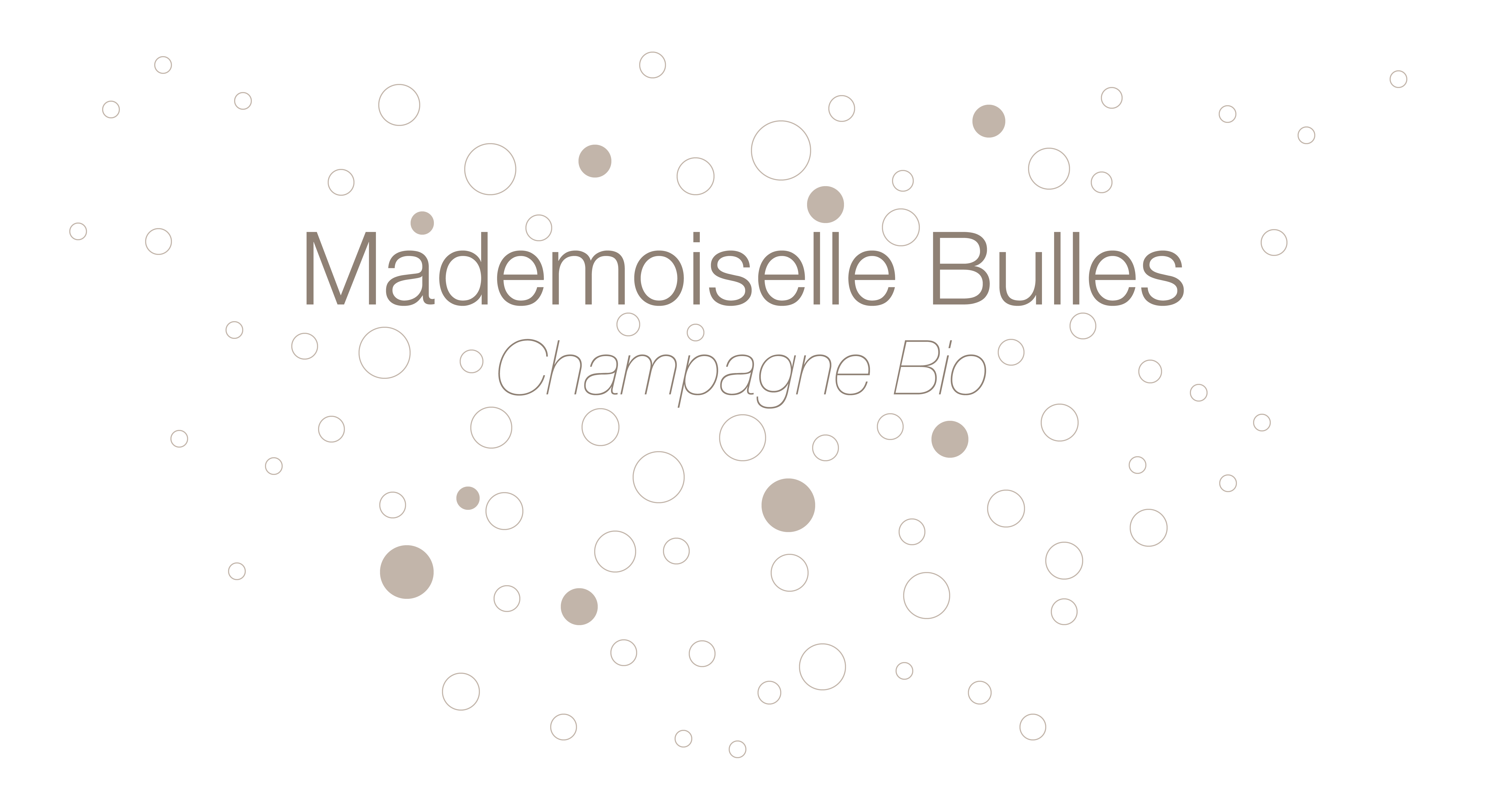 Mademoiselle Bulles
