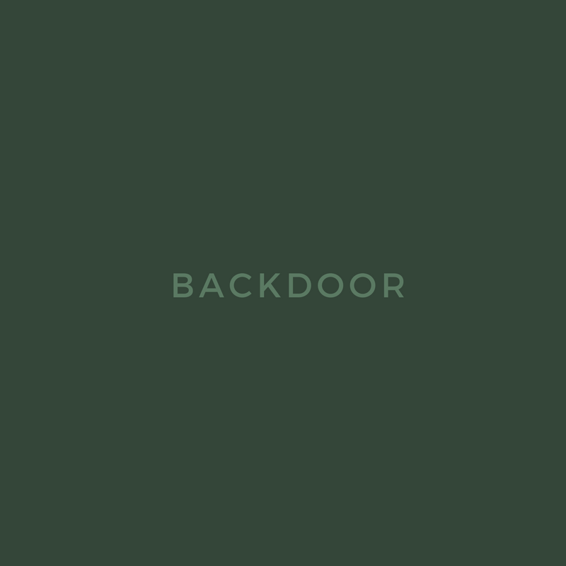 Backdoor Geneva
