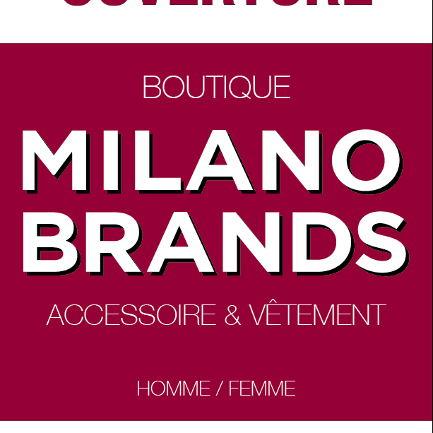 BOUTIQUE MILANO BRANDS