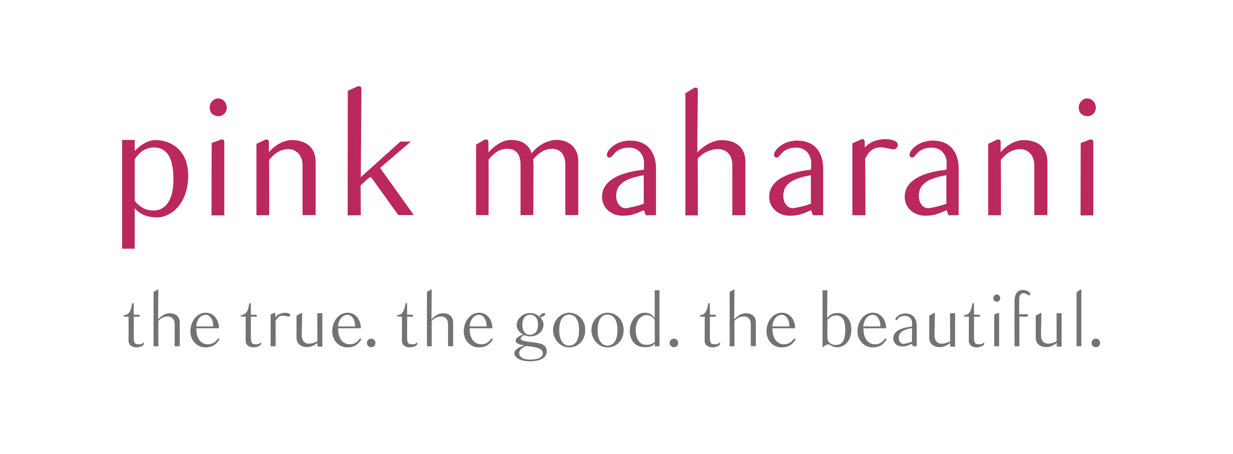 pink maharani